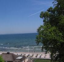 Last Minute ab 27.10. Ferienwohnung frei Scharbeutz mit Meerblick
