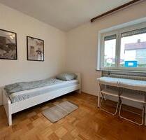 WG Zimmer in Gerlenhofen Neu Ulm zu vermieten - Neu-Ulm Burlafingen