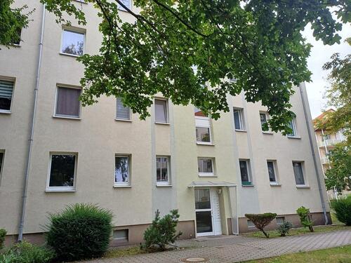 Foto - Etagenwohnung in Merseburg