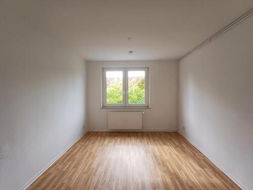 Foto - Etagenwohnung in Merseburg zur Miete
