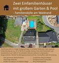 Foto - Zwei Einfamilienhäuser mit großem Grundstück & Pool