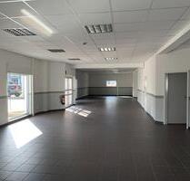 Gewerbeeinheit im EG - ca. 213 qm - in der Nähe von Freiburg - Gottenheim