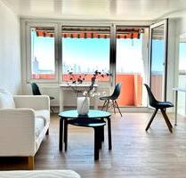 Modernes Appartement mit Aussicht in Waiblingen