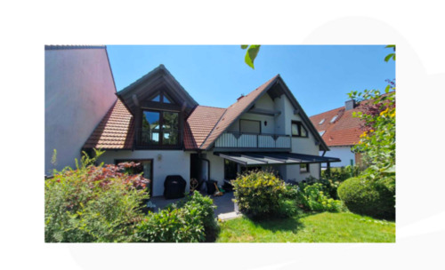 Foto - Ein-bzw. Zweifamilienhaus mit wunderschöner Aussicht