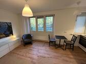 Foto - 1-Zimmerwohnung (möbliert) nahe der TU HH