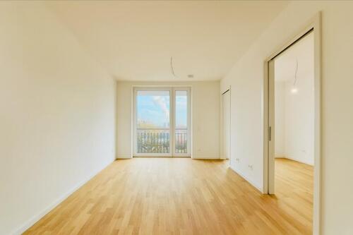 Foto - Nähe HafenCity, Neubau, Wohnung 2 Zimmer- Hamburg Rothenburgsort