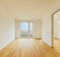 Nähe HafenCity, Neubau, Wohnung 2 Zimmer- Hamburg Rothenburgsort