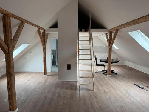 Foto - Dachgeschoßwohnung zur Miete in Braunschweig