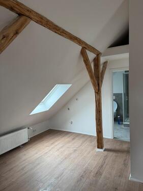 Foto - Dachgeschoßwohnung in Braunschweig