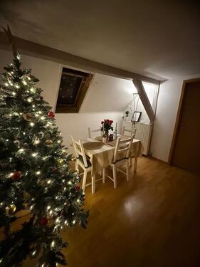 Foto - 3 Zimmer Dachgeschoßwohnung zur Miete in Ludwigsburg