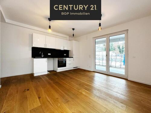 Foto - Zwei-Zimmer-Wohnung mit Terrasse 2.0.1