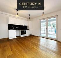 Zwei-Zimmer-Wohnung mit Terrasse 2.0.1 - Frankfurt am Main Eschersheim