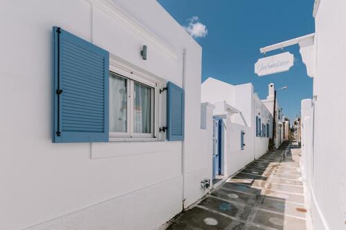 Foto - Aegean Nest Koskinou – Charmantes Apartment (1-2 Zimmer)