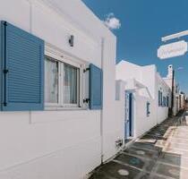 Aegean Nest Koskinou – Charmantes Apartment (1-2 Zimmer) - Frechen