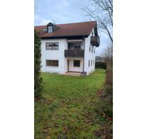 Wunderbare helle und ruhige Wohnung von Privat - Bayerbach