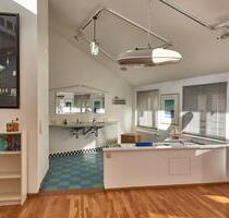 Dachgeschoss zwischen Park am Gleisdreieck und Bergmannkiez - Berlin Friedrichshain-Kreuzberg