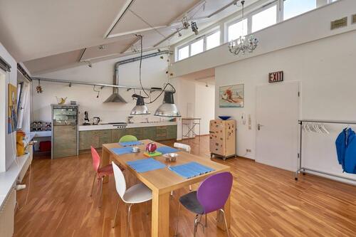 Foto - 1 Zimmer Dachgeschoßwohnung zum Kaufen in Berlin