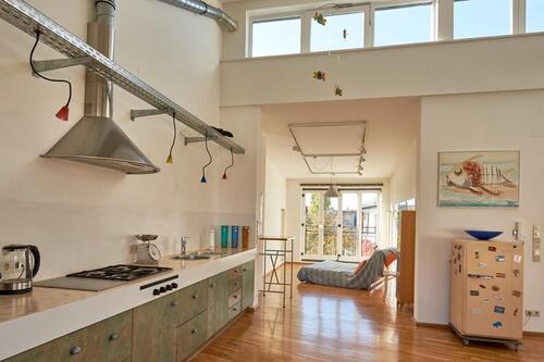 Foto - Dachgeschoßwohnung in Berlin zum Kaufen