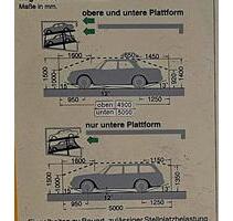 Duplex-Stellplatz Nähe Donnersberger Brücke - München Schwanthalerhöhe