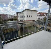 Schwerin Feldstadt: ruhig gelegene 1- Zimmer Wohnung mit Duschbad und Balkon