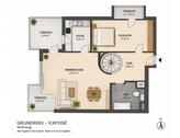 Foto - 2 Zimmer Maisonettenwohnung zum Kaufen in München