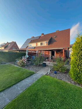 Foto - Doppelhaushälfte Blexen ( Privatverkauf )