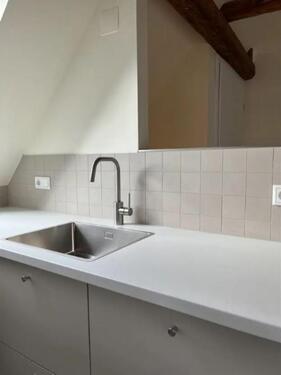 Foto - Etagenwohnung in Leinach zur Miete