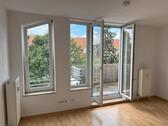 Foto - Schöne, helle 1-Zimmer-Wohnung mit Balkon in Dresden-Cotta