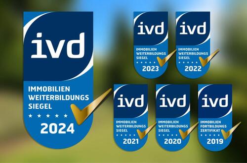 Foto - Etagenwohnung in Bochum