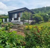 Pachtgarten mit Bungalow, KG-Anlage in Wünschendorf bei Gera - Weida