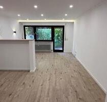 Sanierte und Möbilierte 1-Zimmer Wohnung in Wüstenrot
