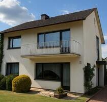 Ideales Familienhaus - Top-Lage, großer Garten,vielseitig nutzbar - Rahden