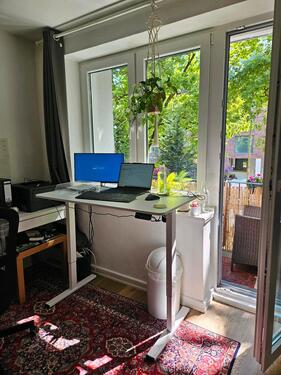 Foto - Etagenwohnung zur Miete in Hamburg