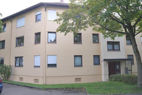 Foto - 4-Zimmer-Wohnung mit Balkon und TG-Stellplatz in Nördlingen