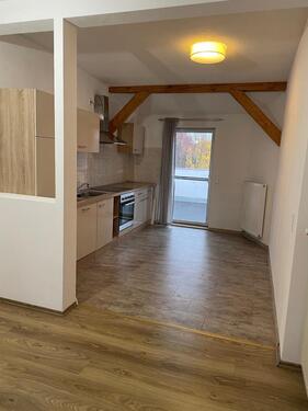 Foto - Schöne Dachgeschosswohnung mit Dachterrasse im Paulusviertel