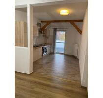 Schöne Dachgeschosswohnung mit Dachterrasse im Paulusviertel - Halle (Saale)