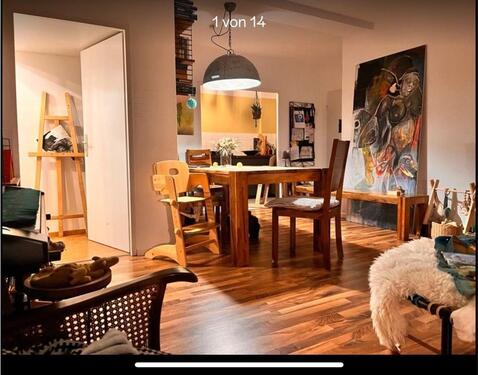 Foto - Winterferien in Berlin 3-Raum-Wohnung im Graefekiez 31.01.-08.02.