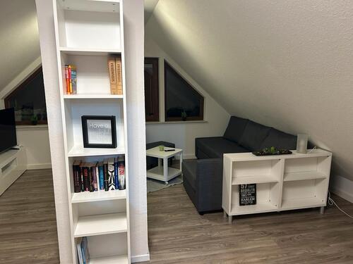 Foto - Dachgeschoßwohnung in Geesthacht zur Miete