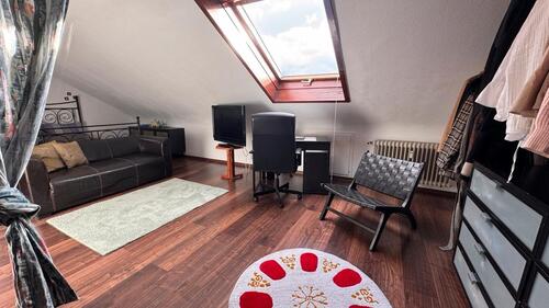 Foto - 2 Zimmer Dachgeschoßwohnung zur Miete in Neuhausen auf den Fildern