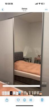 Foto - Dachgeschoßwohnung in Frankfurt am Main zur Miete