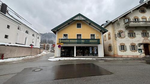 Foto - Moderne GewerbeLadenfläche im Zentrum von Oberaudorf