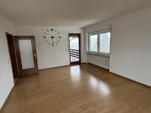 Foto - 3 Zimmer Dachgeschoßwohnung zur Miete in Dillingen an der Donau