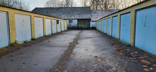 Foto - eine Garage in Tarp zu vermieten