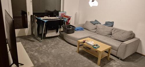 Foto - 2-Zimmer-Wohnung mit Einbauküche, Balkon in guter Lage nur wenige Min. vom Bahnhof entfernt