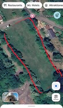 Foto - 7000qm großes FreizeitgrundstückGartenKoppel zu verpachten