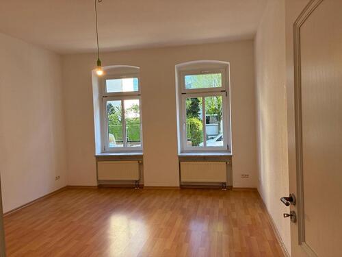 Foto - Sonnige 2-Raumwohnung in Gera Untermhaus mit Garten