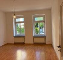 Sonnige 2-Raumwohnung in Gera Untermhaus mit Garten