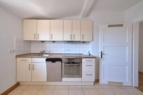 Foto - Etagenwohnung in Bayreuth zur Miete