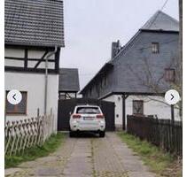 Vierseitenhof - Pferdeparadies mit Reithalle - Meerane
