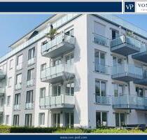 Licht Terrasse in Berlin-Pankow: 2-Zimmerwohnung mit Aufzug und 2 Balkonen in ruhiger zentraler Lage